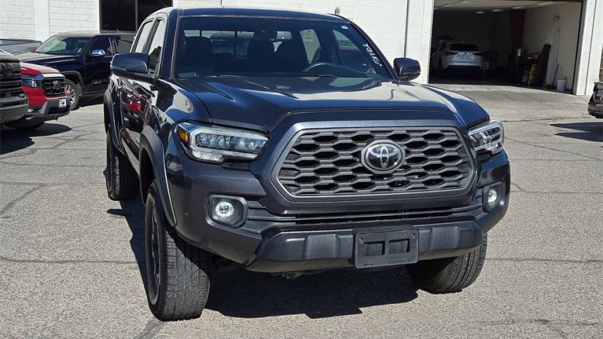 2020 toyota tacoma