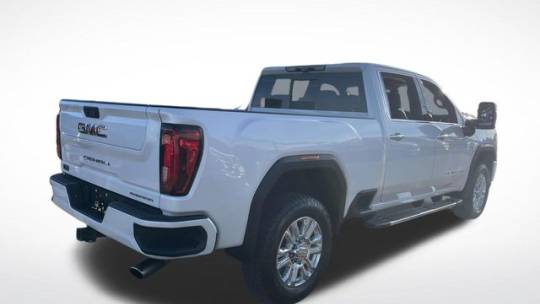 2020 GMC Sierra 2500hd