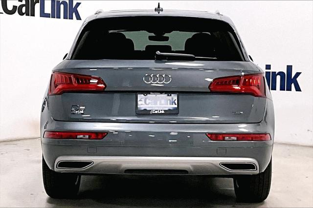 2019 audi q5 2.0t premium plus