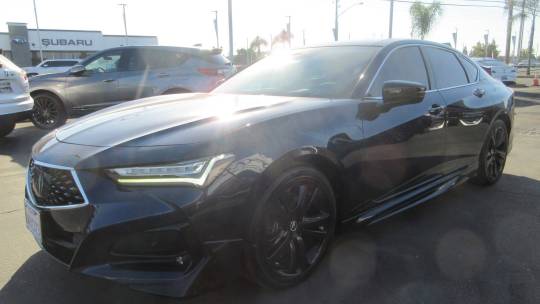 2021 Acura TLX
