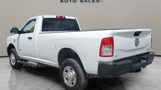 2022 RAM 3500