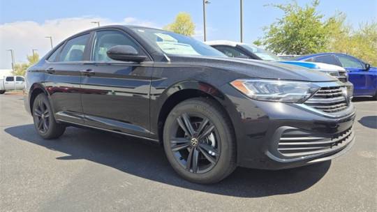 2024 Volkswagen Jetta