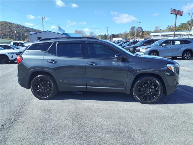 2021 gmc terrain slt