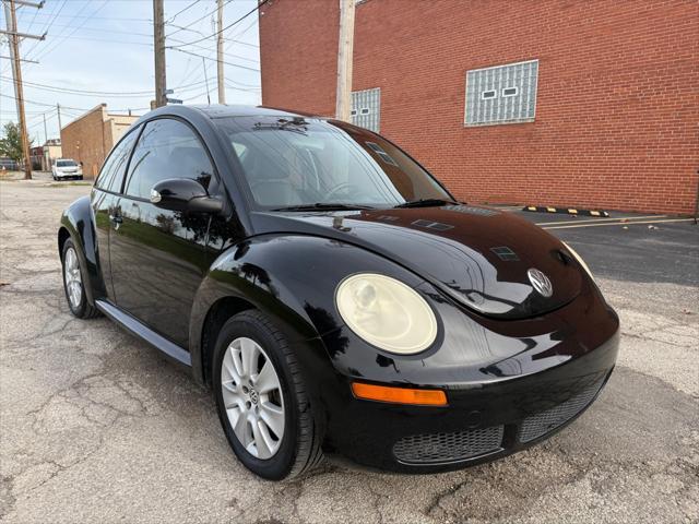 2008 volkswagen new beetle s