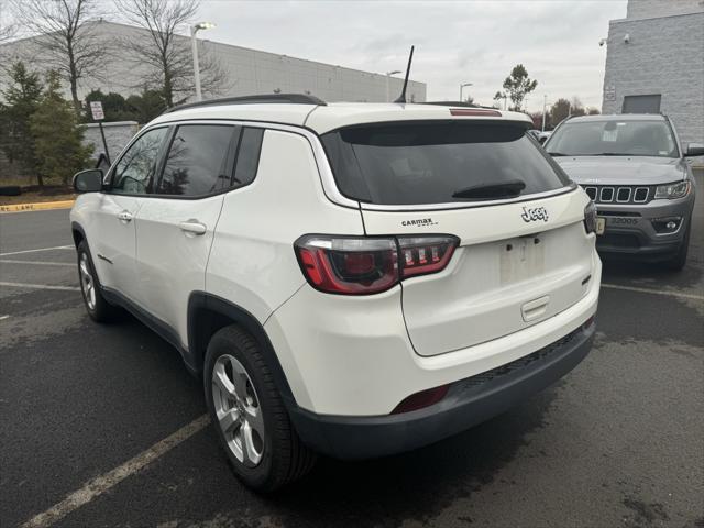 2017 jeep new compass latitude
