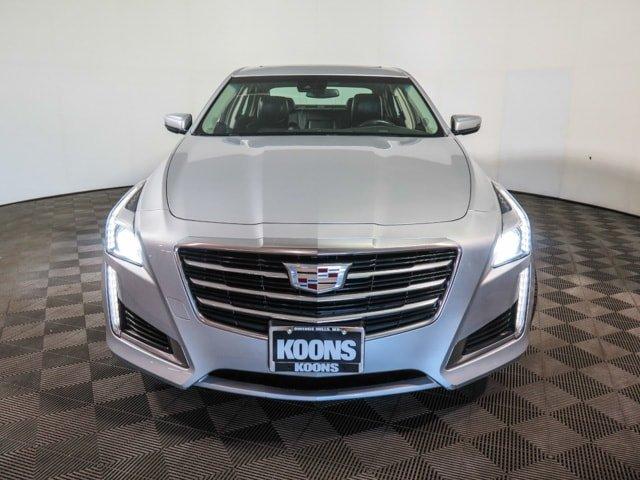 used 2016 cadillac cts luxury awd sedan owings mills, md 21117 for sale in owings mills, maryland
