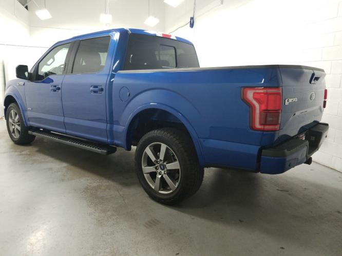 used 2017 ford f150 4x4 supercrew salt lake city, ut 84120 for sale in salt lake city, utah