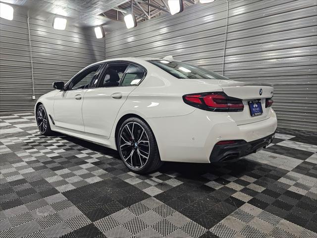 2022 bmw 530 i