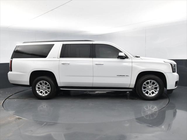 2020 gmc yukon xl slt