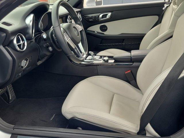 2016 mercedes-benz slk-class slk300