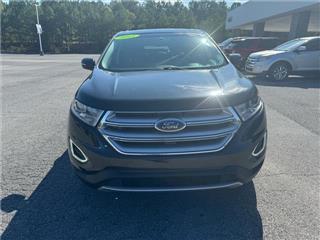 2015 Ford Edge titanium