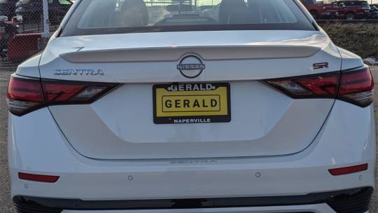 2025 Nissan Sentra