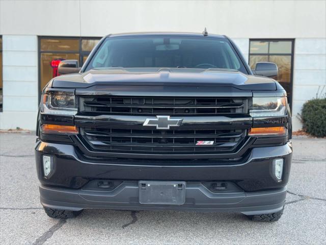 2017 chevrolet silverado 1500 2lt