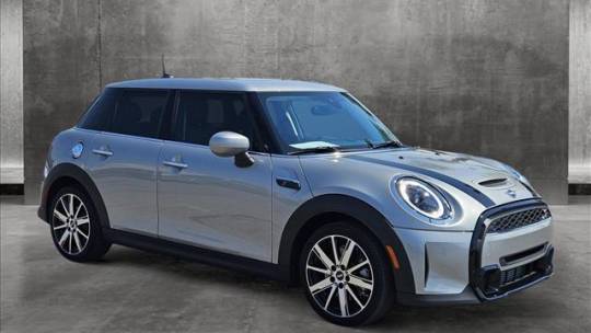 2023 mini hardtop 4 door cooper s