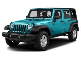 2016 Jeep Wrangler s