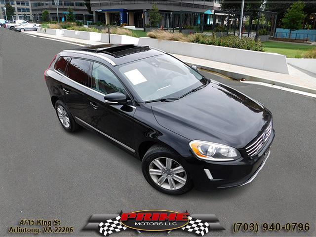 2016 volvo xc60 t5 premier