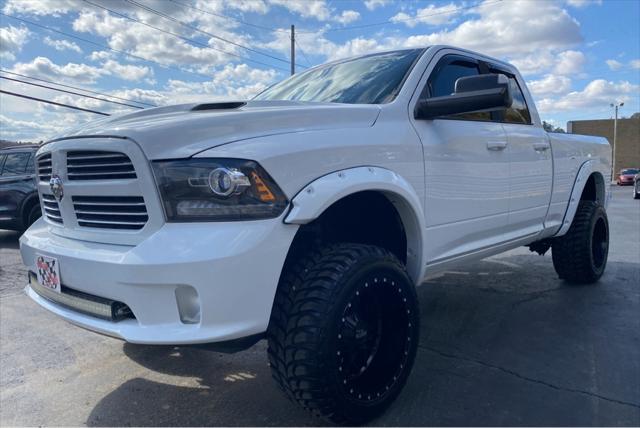 2017 ram 1500 sport