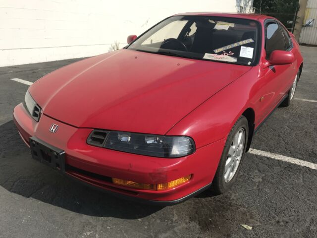 1993 honda prelude, 4ws lsd h22a dohc vtec at 66,500 mint condition