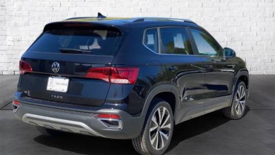 2024 Volkswagen Taos