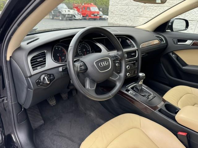 2014 audi a4 2.0t premium