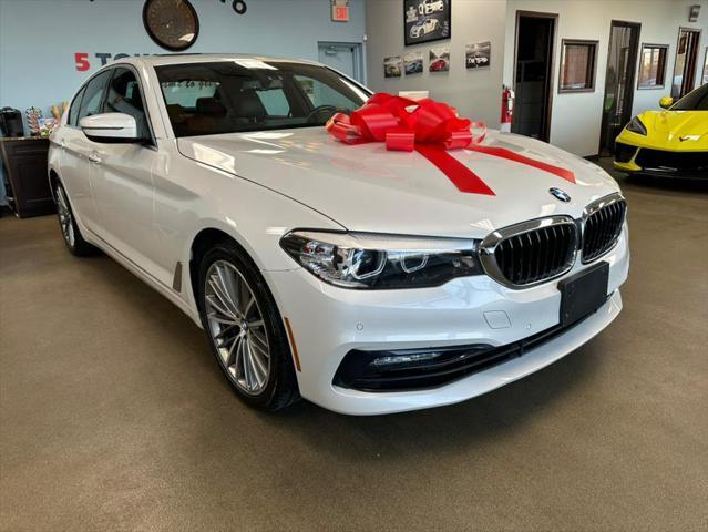 2018 bmw 530 xdrive