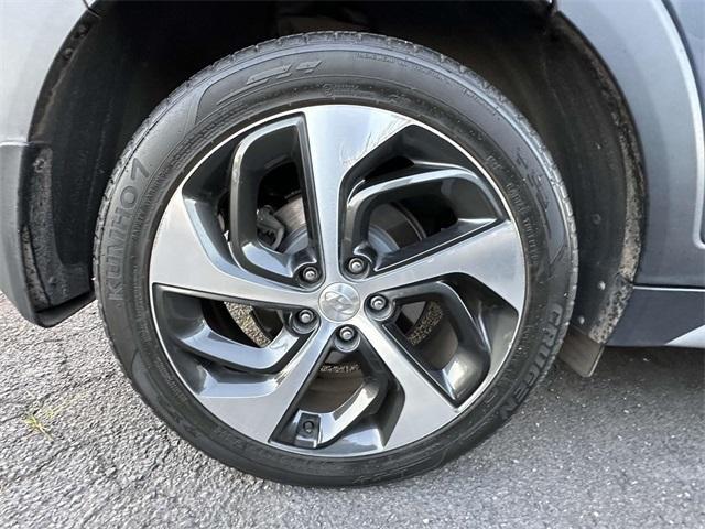 2018 hyundai tucson limited