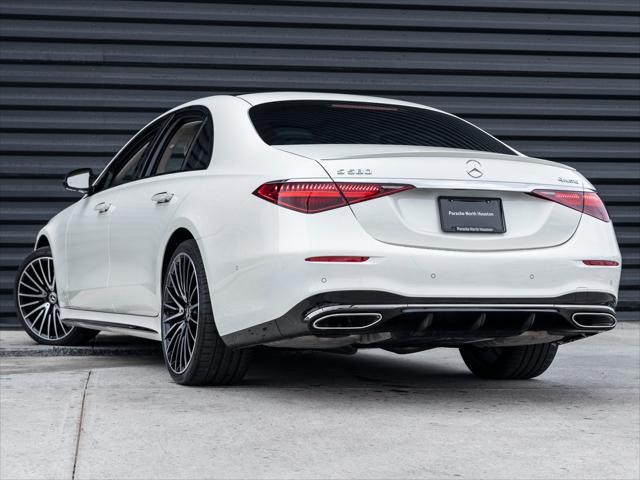2023 mercedes-benz s-class 4matic