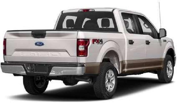 2018 ford f-150 in winder, ga