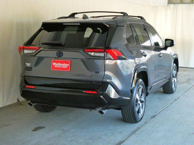 2023 toyota rav4 prime se