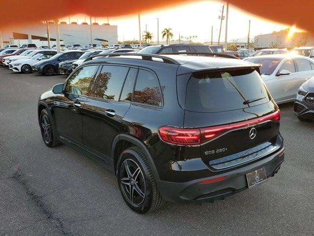 2024 mercedes-benz eqb 250 base