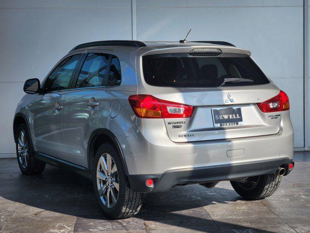2013 mitsubishi outlander sport le