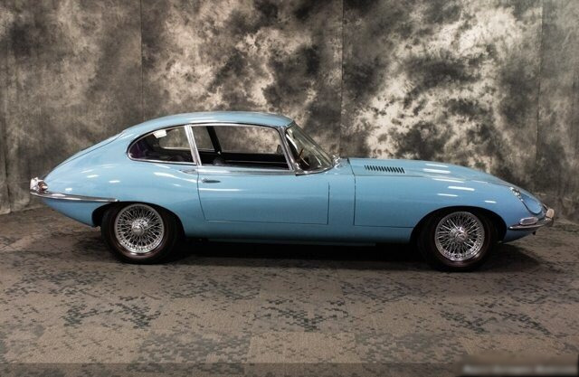 1968 jaguar e-type