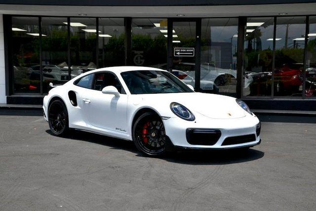 2017 porsche 911 turbo