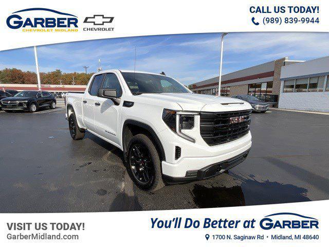2023 gmc sierra 1500 pro