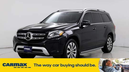 2019 Mercedes-Benz GLS