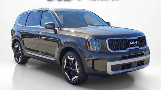 2025 Kia Telluride