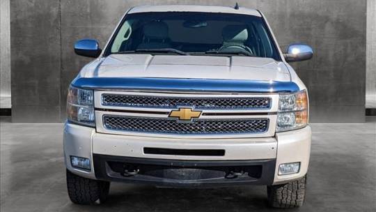 2013 chevrolet silverado 1500 ltz