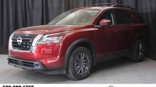 2024 Nissan Pathfinder