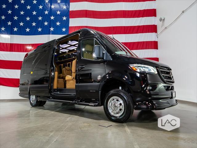 2025 mercedes-benz sprinter 3500xd high roof
