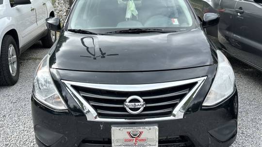 2015 Nissan Versa