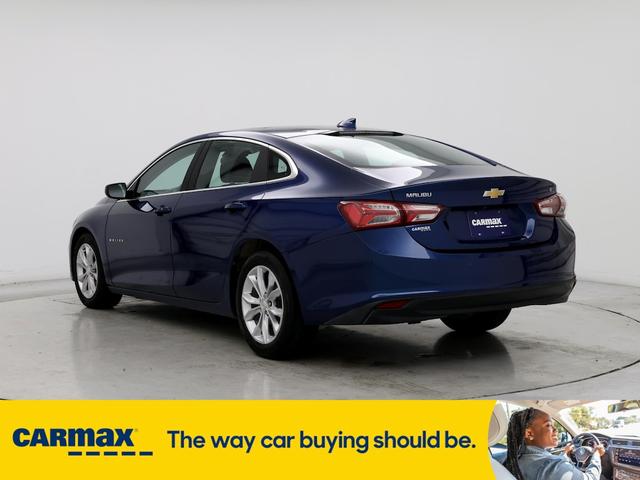 2019 chevrolet malibu lt