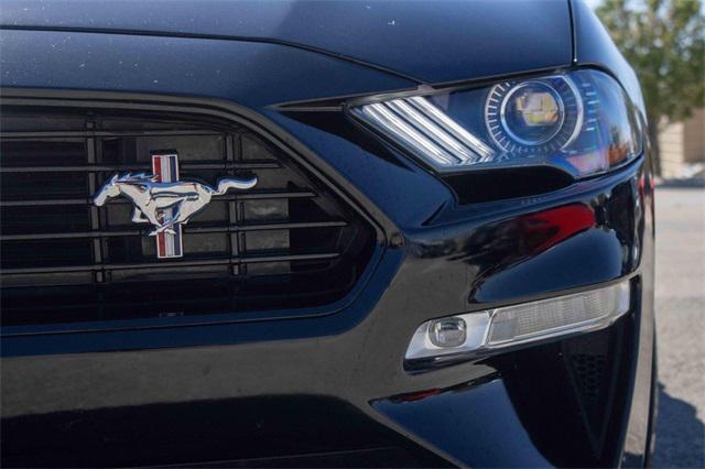2021 ford mustang gt premium
