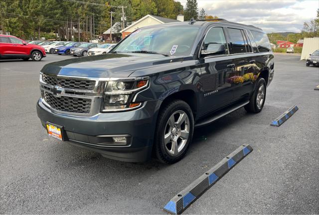 2020 chevrolet suburban lt