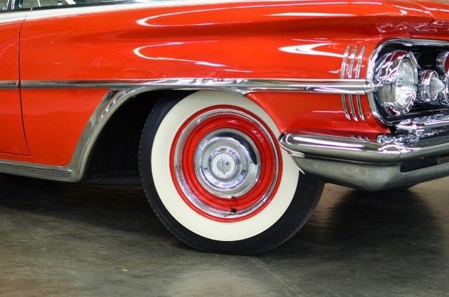 1959 oldsmobile 98 show car w 3yr/36month coverage