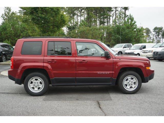 used 2014 jeep patriot sport union city, ga 30291 for sale in union city, georgia