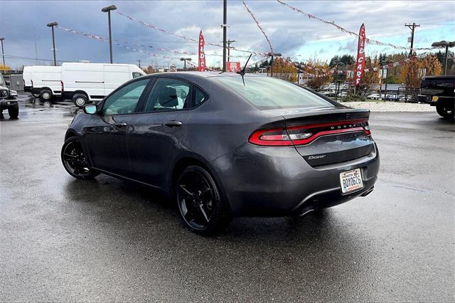 2015 dodge dart sxt