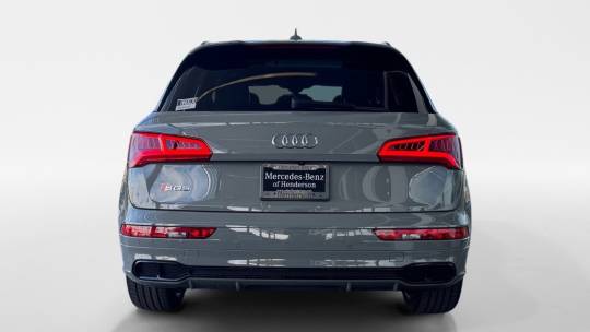 2020 Audi SQ5
