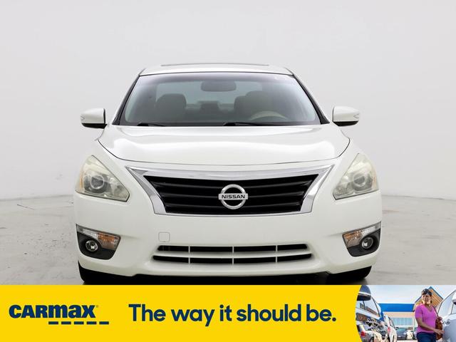 2013 nissan altima sl