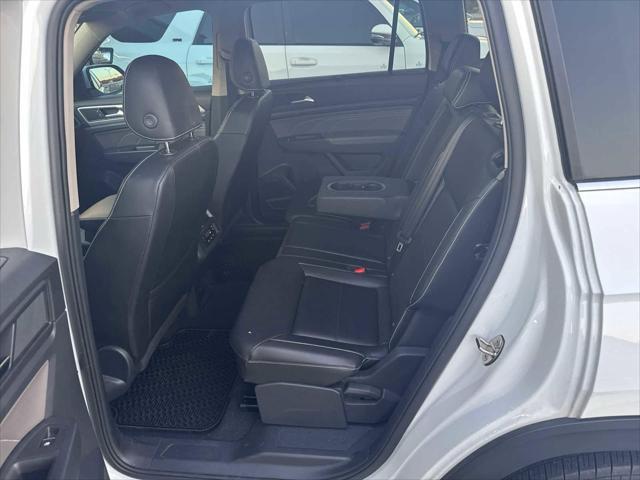 2023 volkswagen atlas 2.0t se