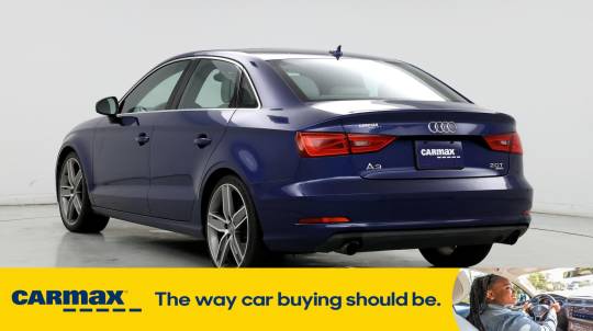 2015 Audi M11 (A3)